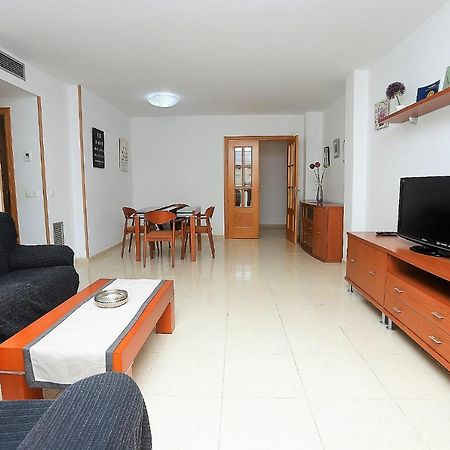 Apartamento Placa Jardi Calafell Exteriör bild