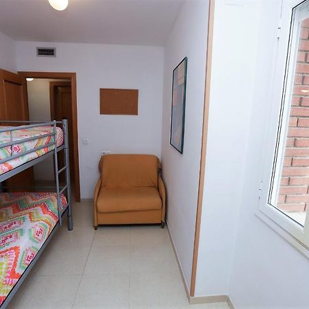 Apartamento Placa Jardi Calafell Exteriör bild