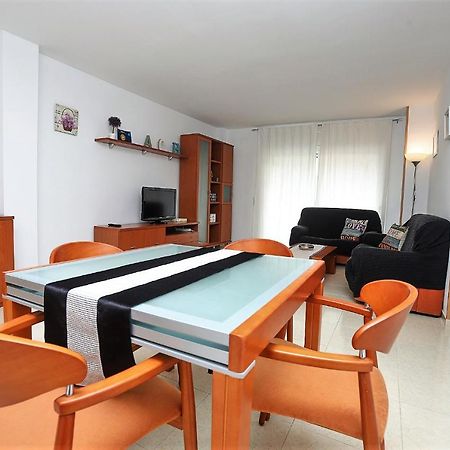 Apartamento Placa Jardi Calafell Exteriör bild