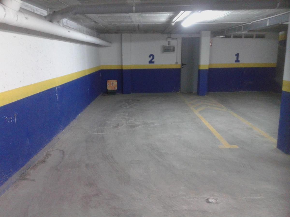 Apartamento Placa Jardi Calafell Exteriör bild