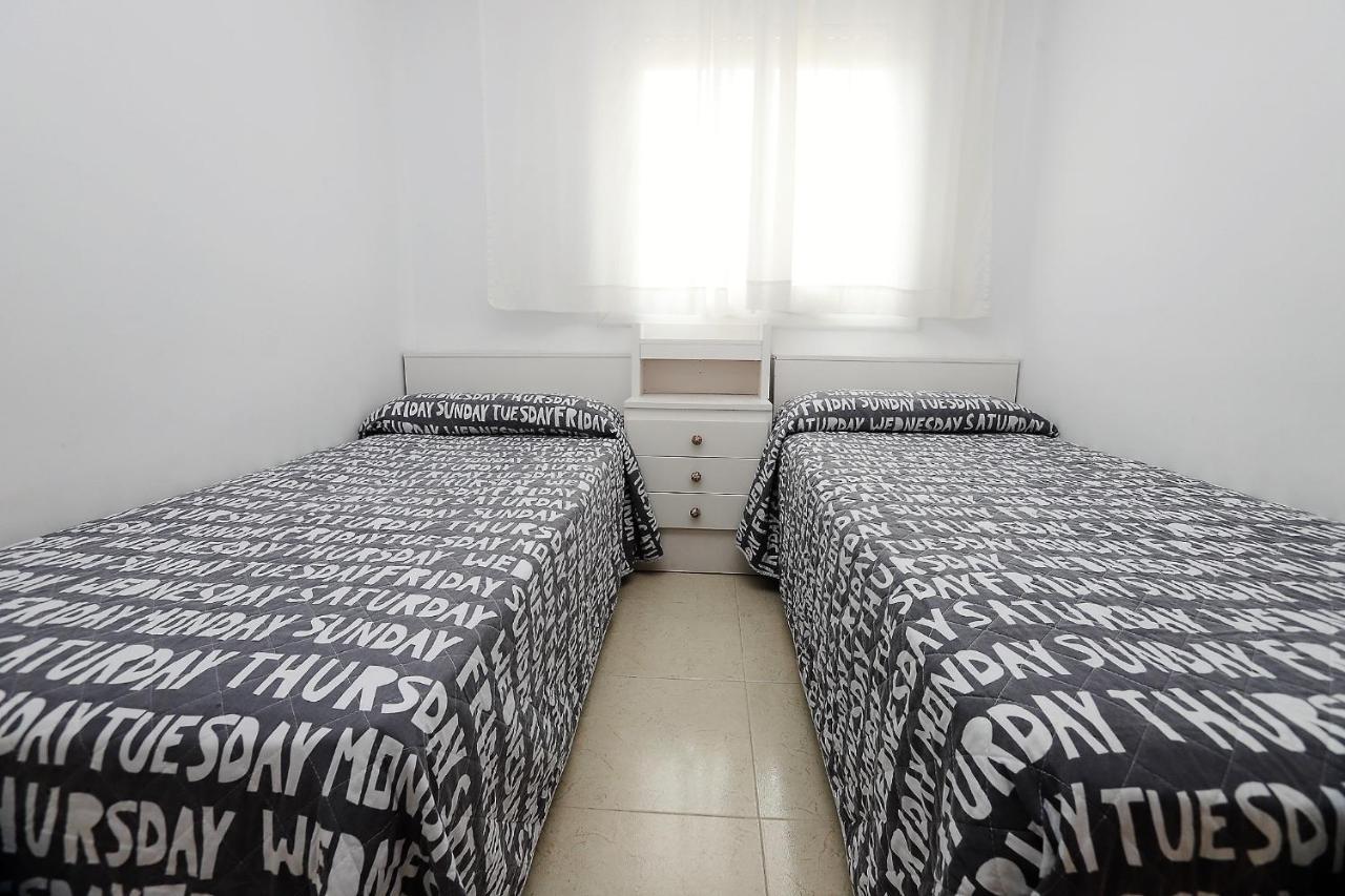 Apartamento Placa Jardi Calafell Exteriör bild