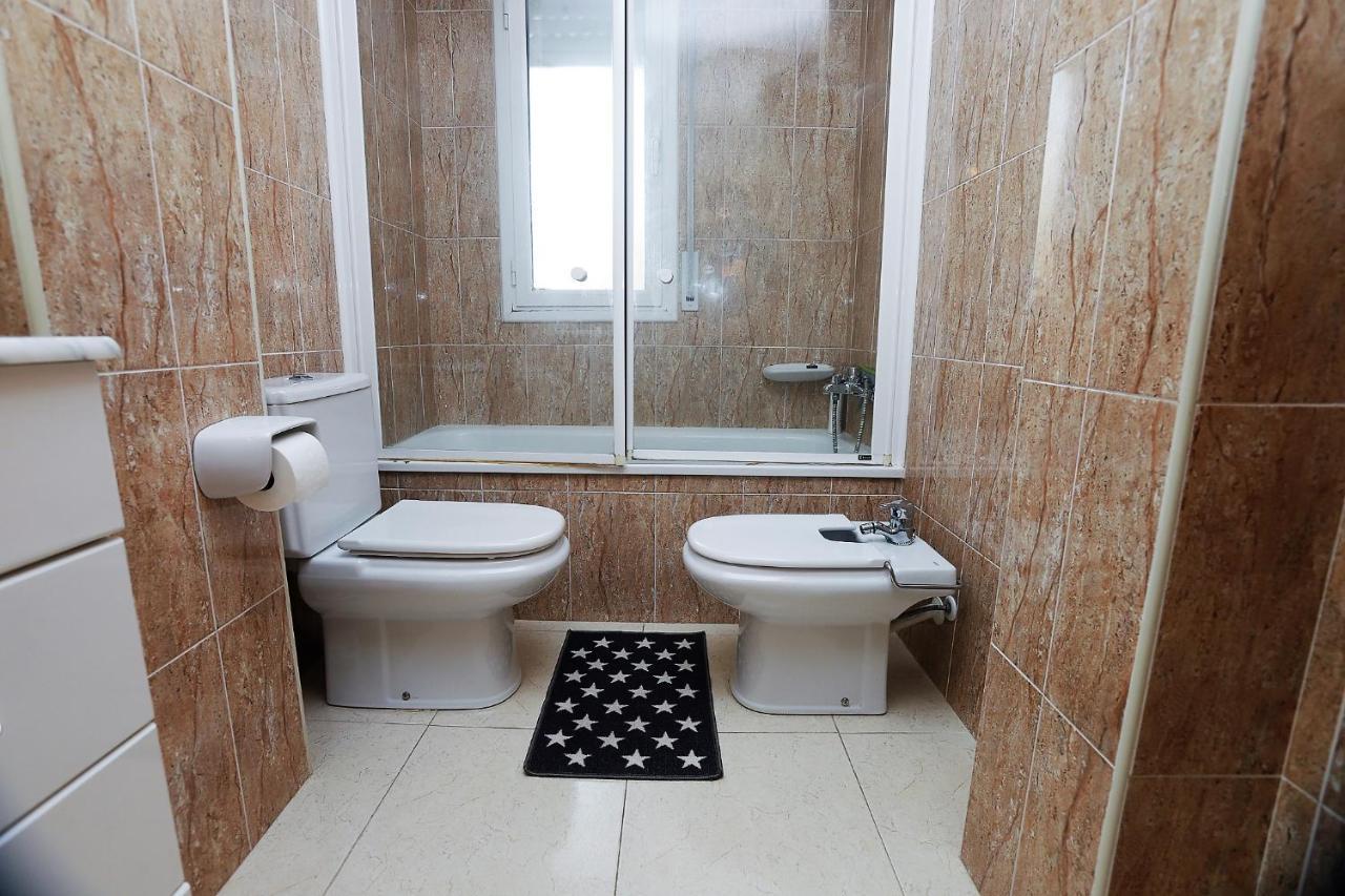 Apartamento Placa Jardi Calafell Exteriör bild