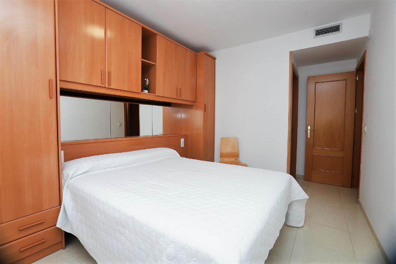 Apartamento Placa Jardi Calafell Exteriör bild