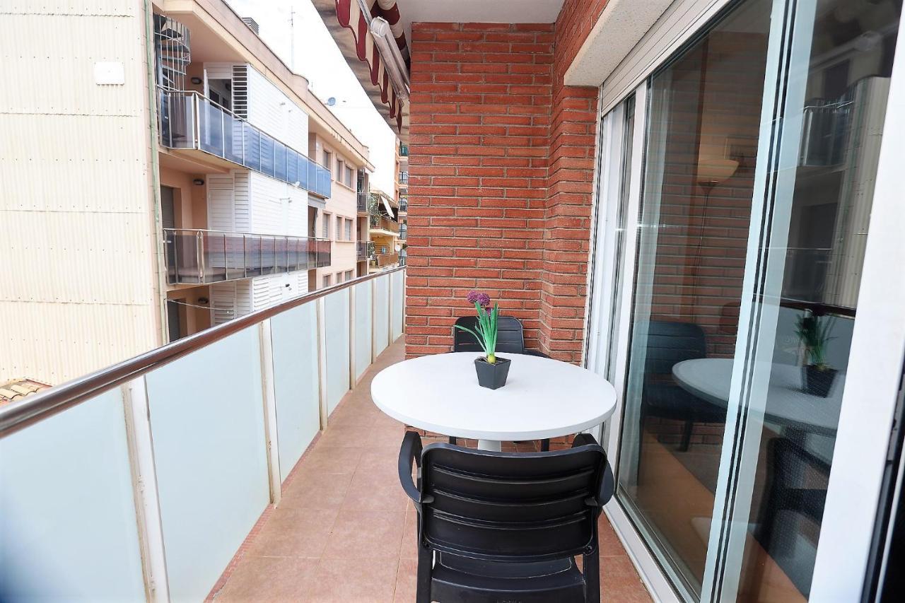 Apartamento Placa Jardi Calafell Exteriör bild