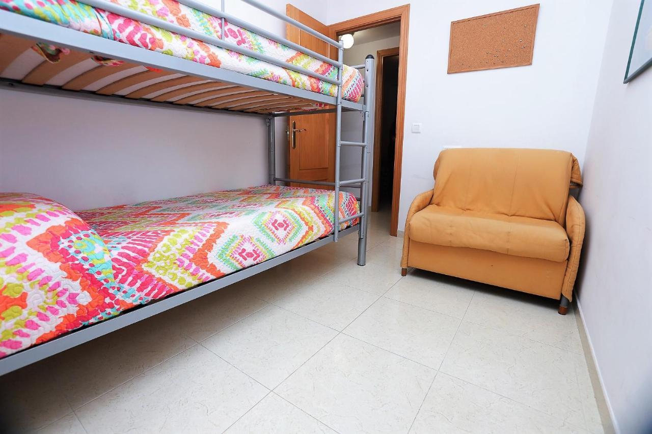 Apartamento Placa Jardi Calafell Exteriör bild