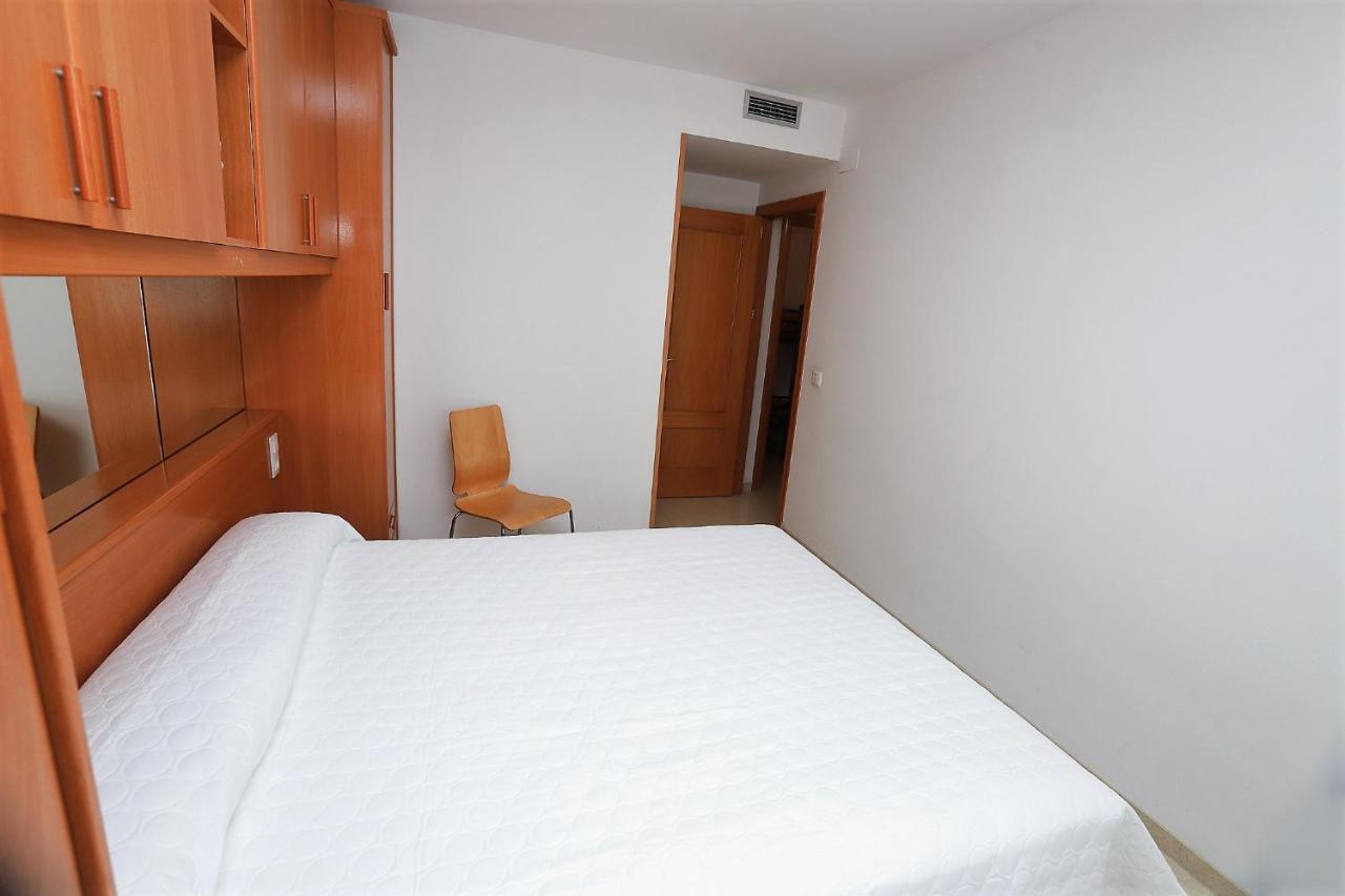 Apartamento Placa Jardi Calafell Exteriör bild
