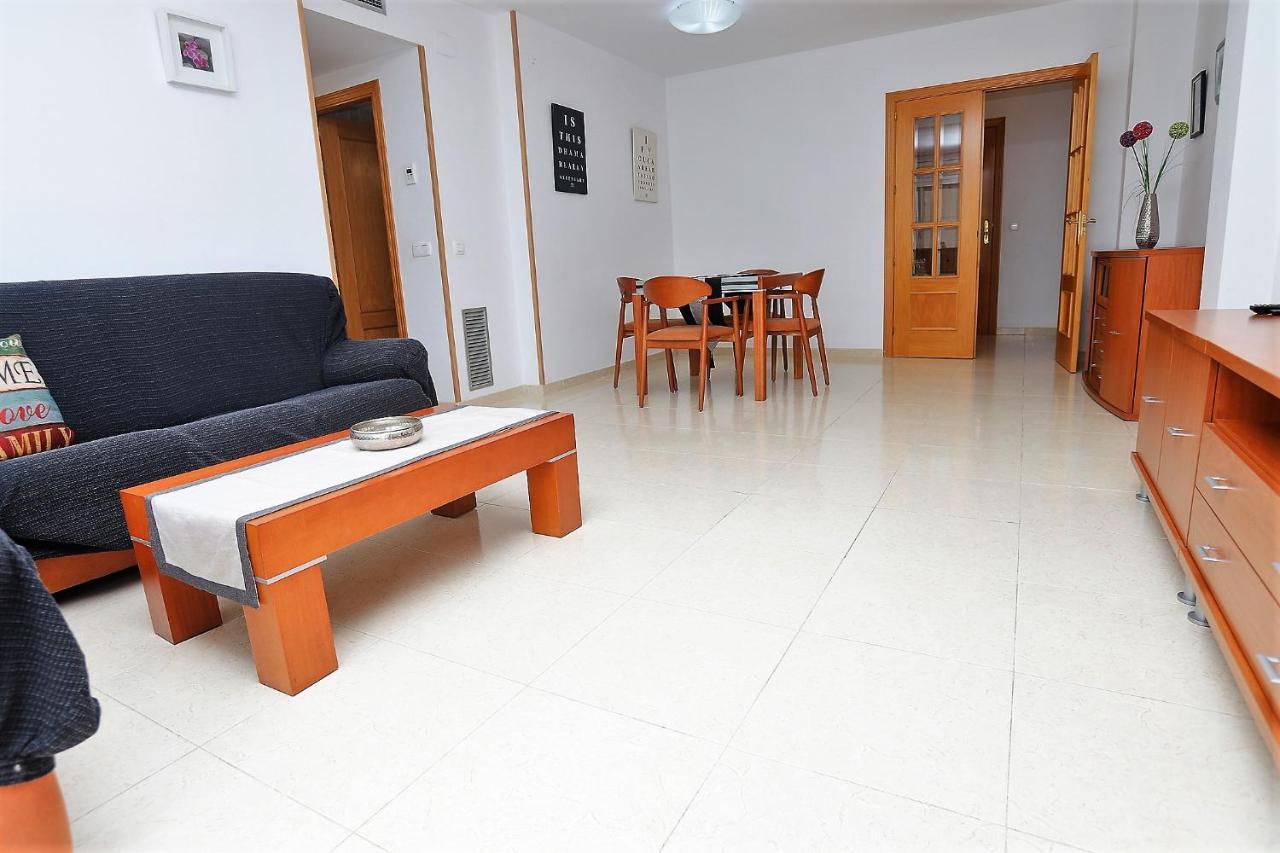 Apartamento Placa Jardi Calafell Exteriör bild