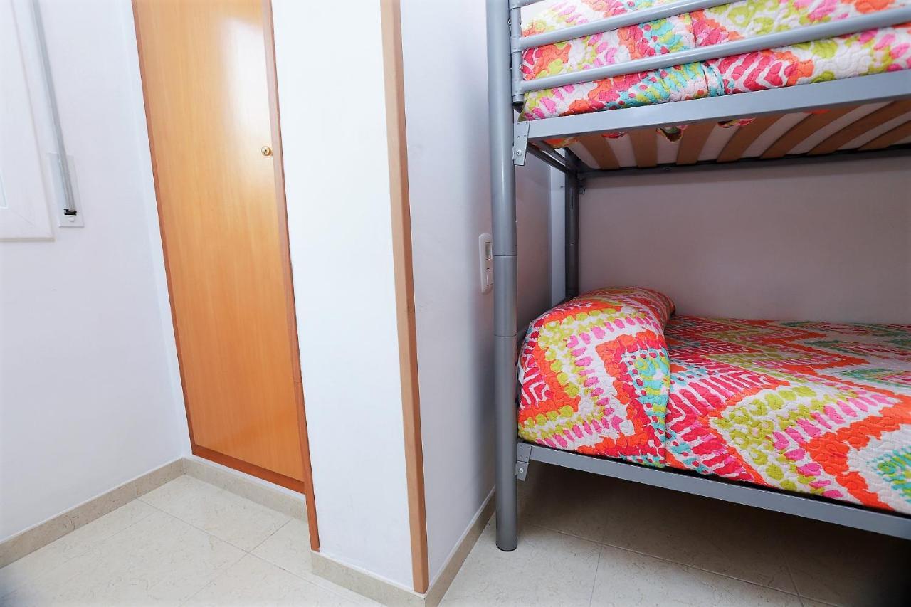 Apartamento Placa Jardi Calafell Exteriör bild