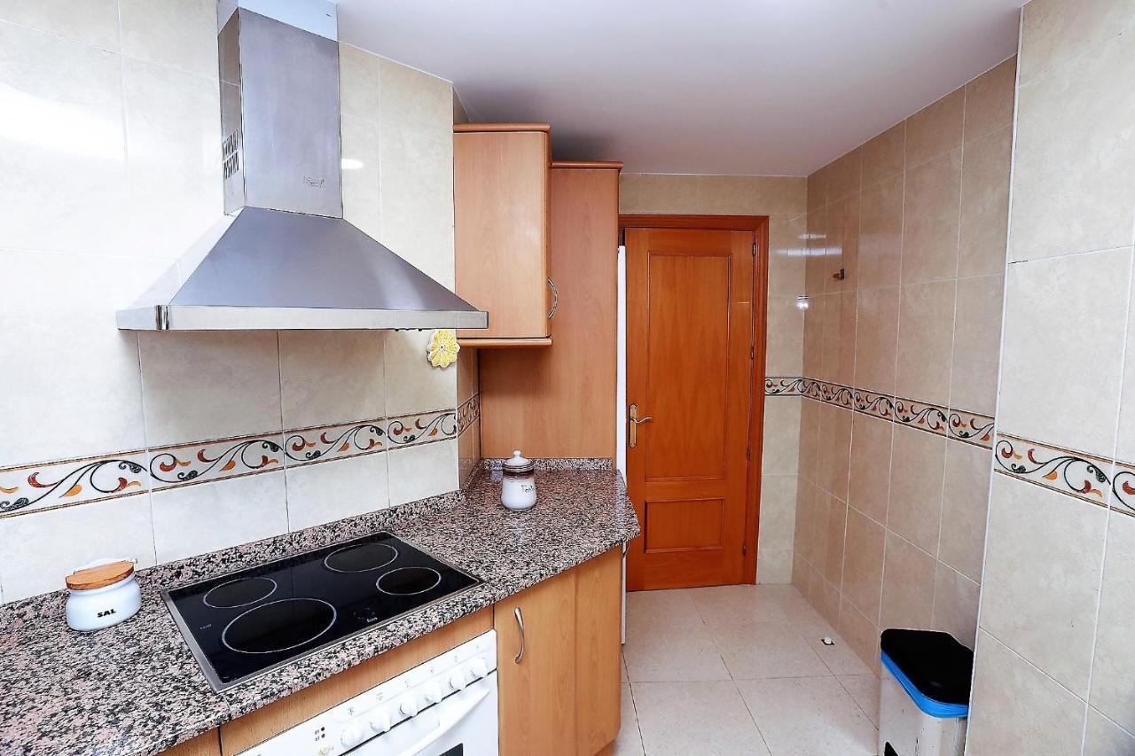 Apartamento Placa Jardi Calafell Exteriör bild