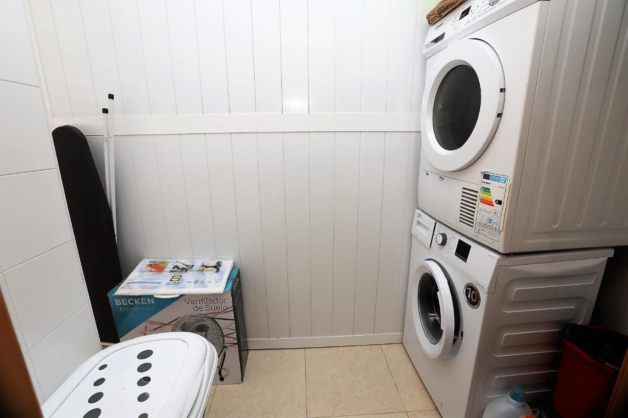 Apartamento Placa Jardi Calafell Exteriör bild