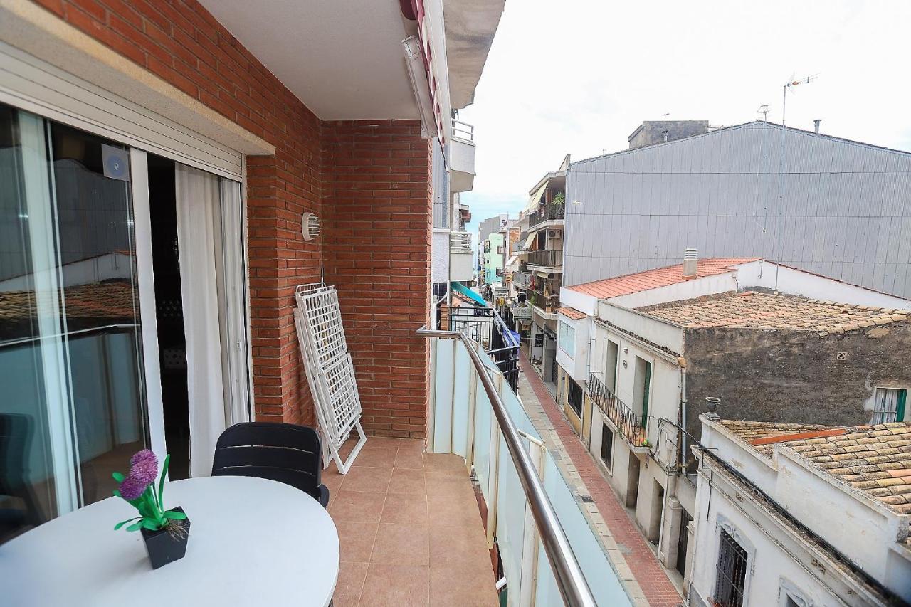 Apartamento Placa Jardi Calafell Exteriör bild